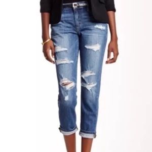 Joe’s Jeans Kency Ripped Jeans